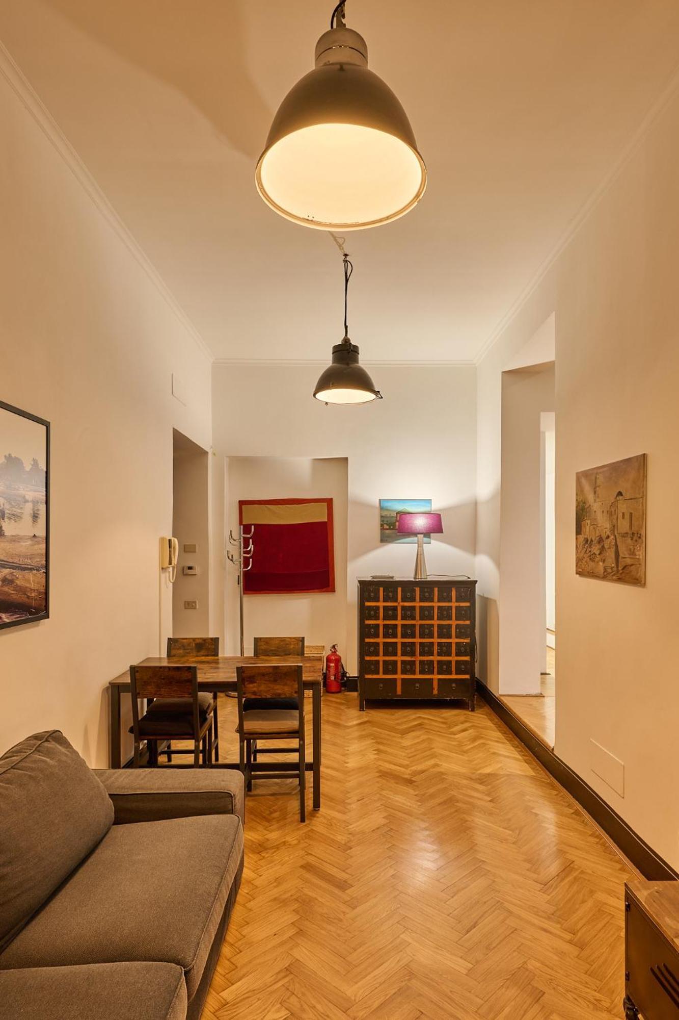 Vittorio Apartment 罗马 外观 照片