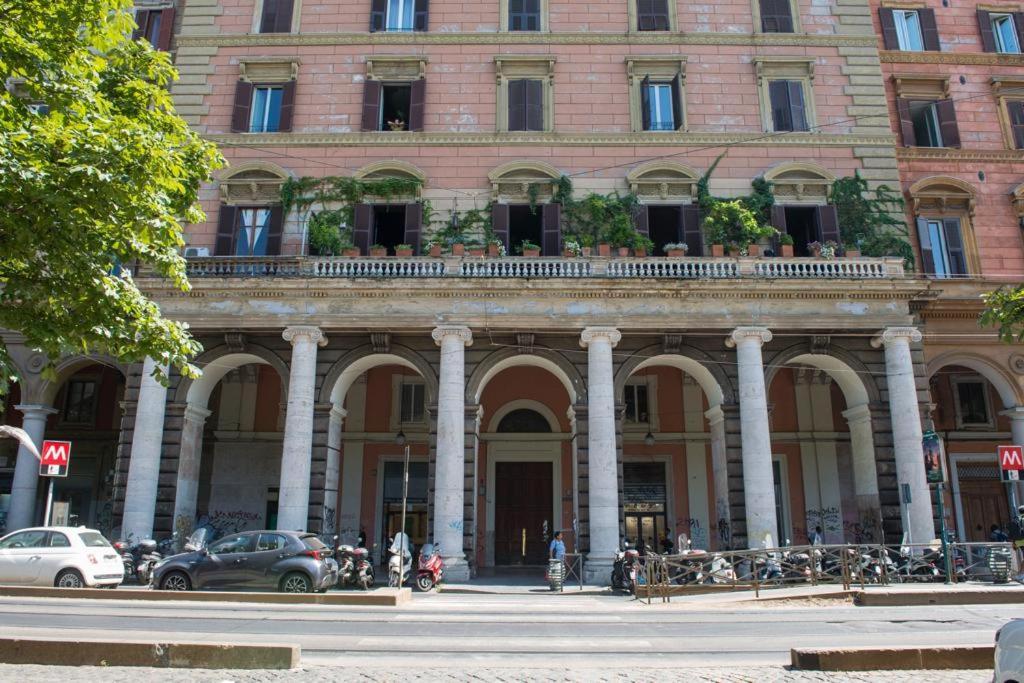 Vittorio Apartment 罗马 外观 照片